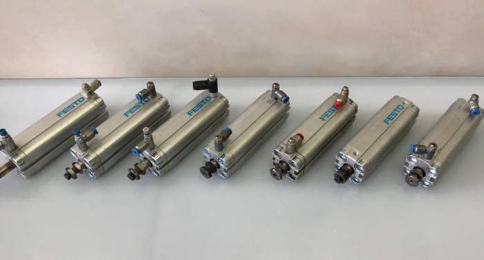 Festo DSNU-S-16-15-P-A-MQ 5216088 ISO round cylinder